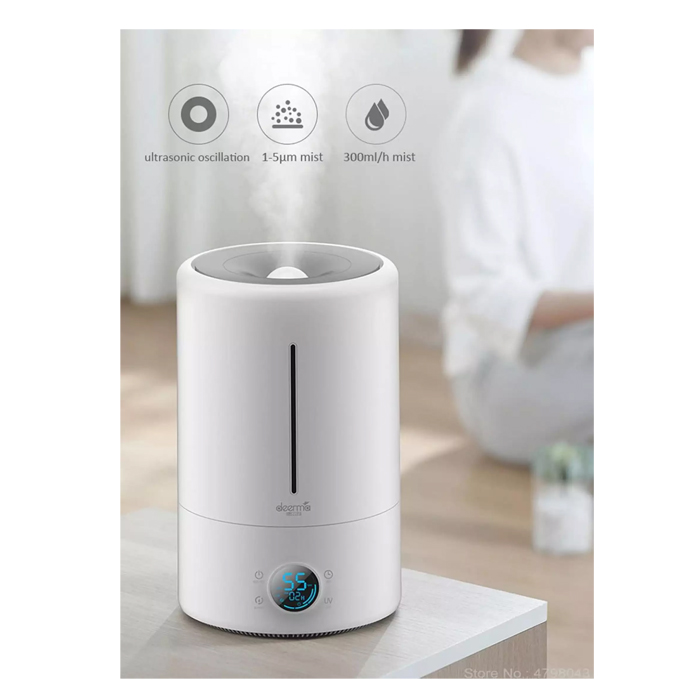 Deerma Humidifier UV Lamp Purification 5 L - F628S